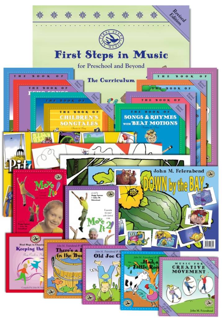 First Steps in Music: Preschool and Beyond